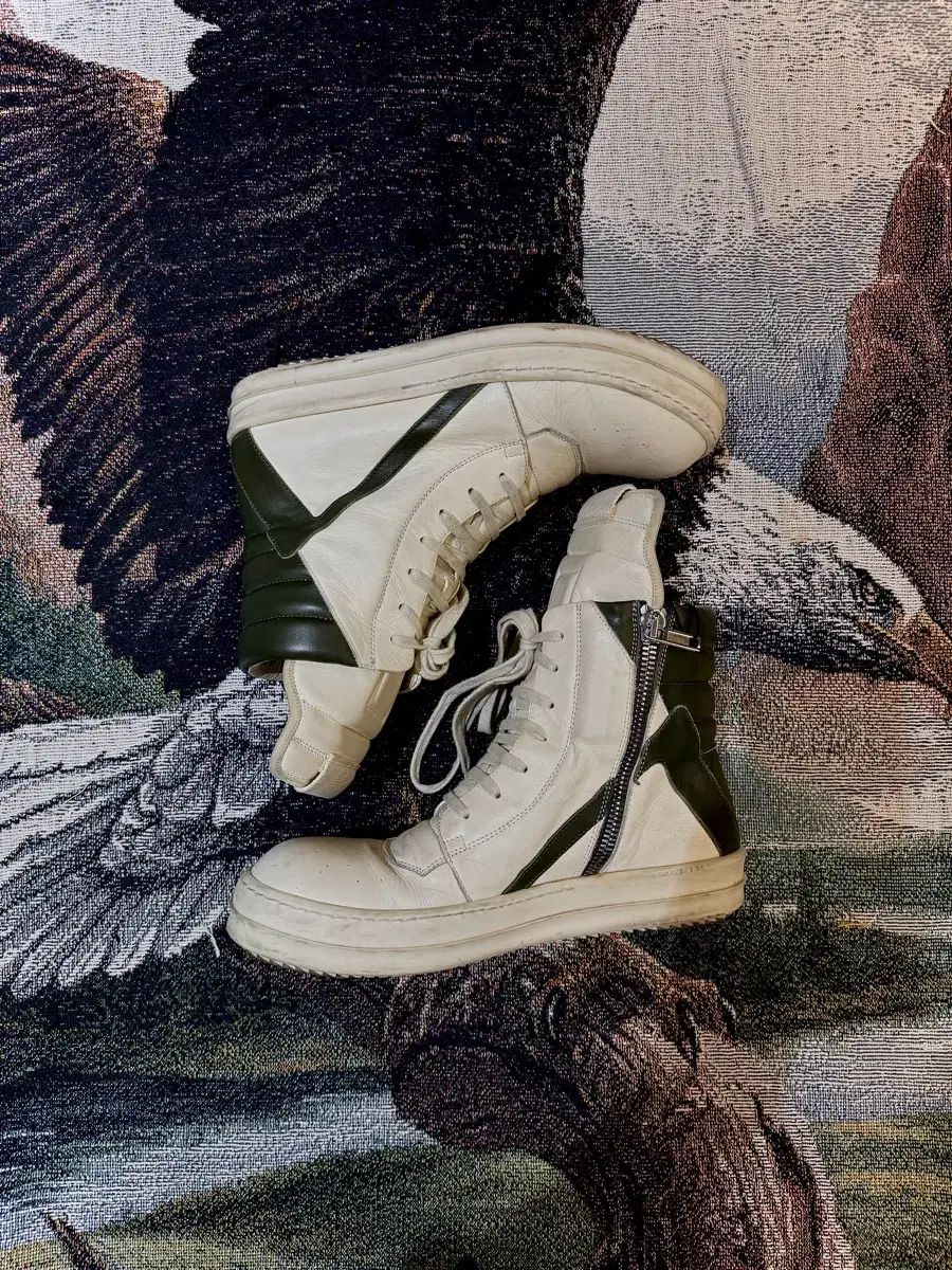 リックオウエンス ジオバスケット 42サイズ - メルカリ