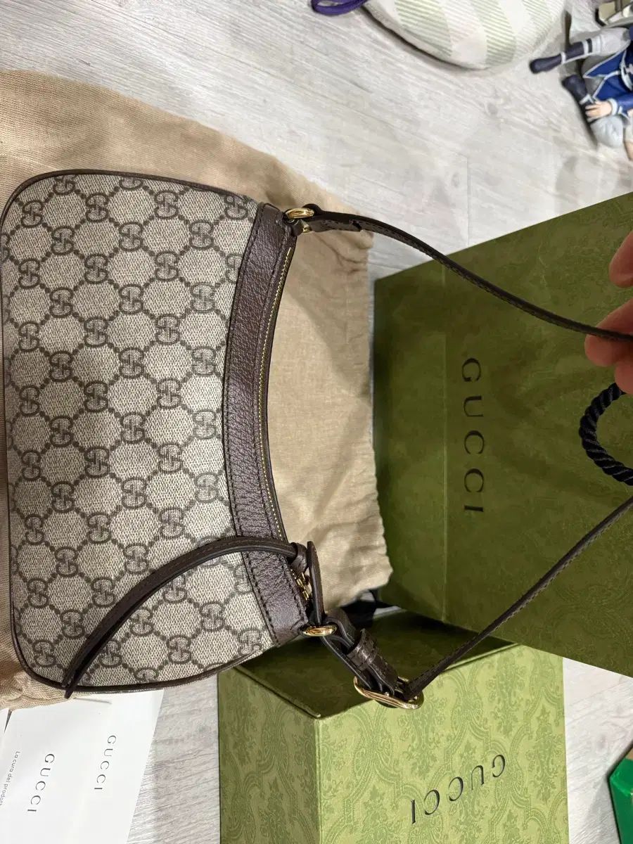 グッチ オフィディア スモールバッグ