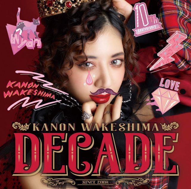 Decade 〈通常盤〉 i8my1cf DECADE (通常盤) 【公式通販】