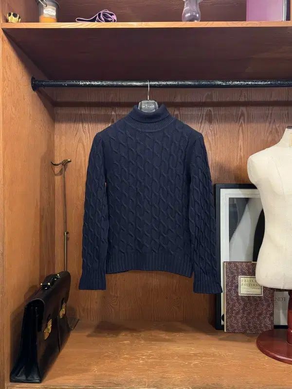 ドリューアンドコー タートルネック 105