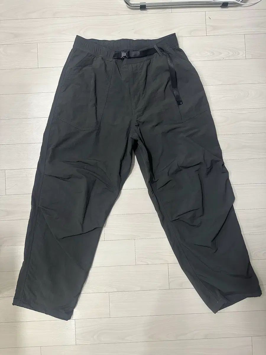 24 AW Moif モイフ オーバ ファティーグ パンツ