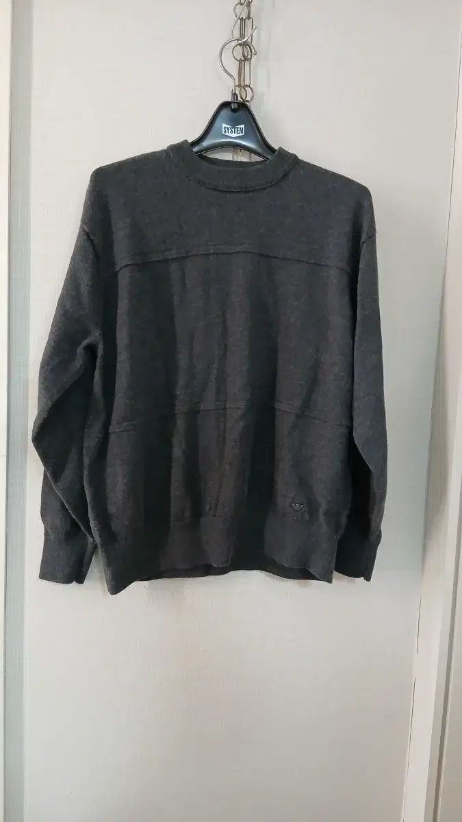 エンポリオアルマーニ DARK GREY ニット