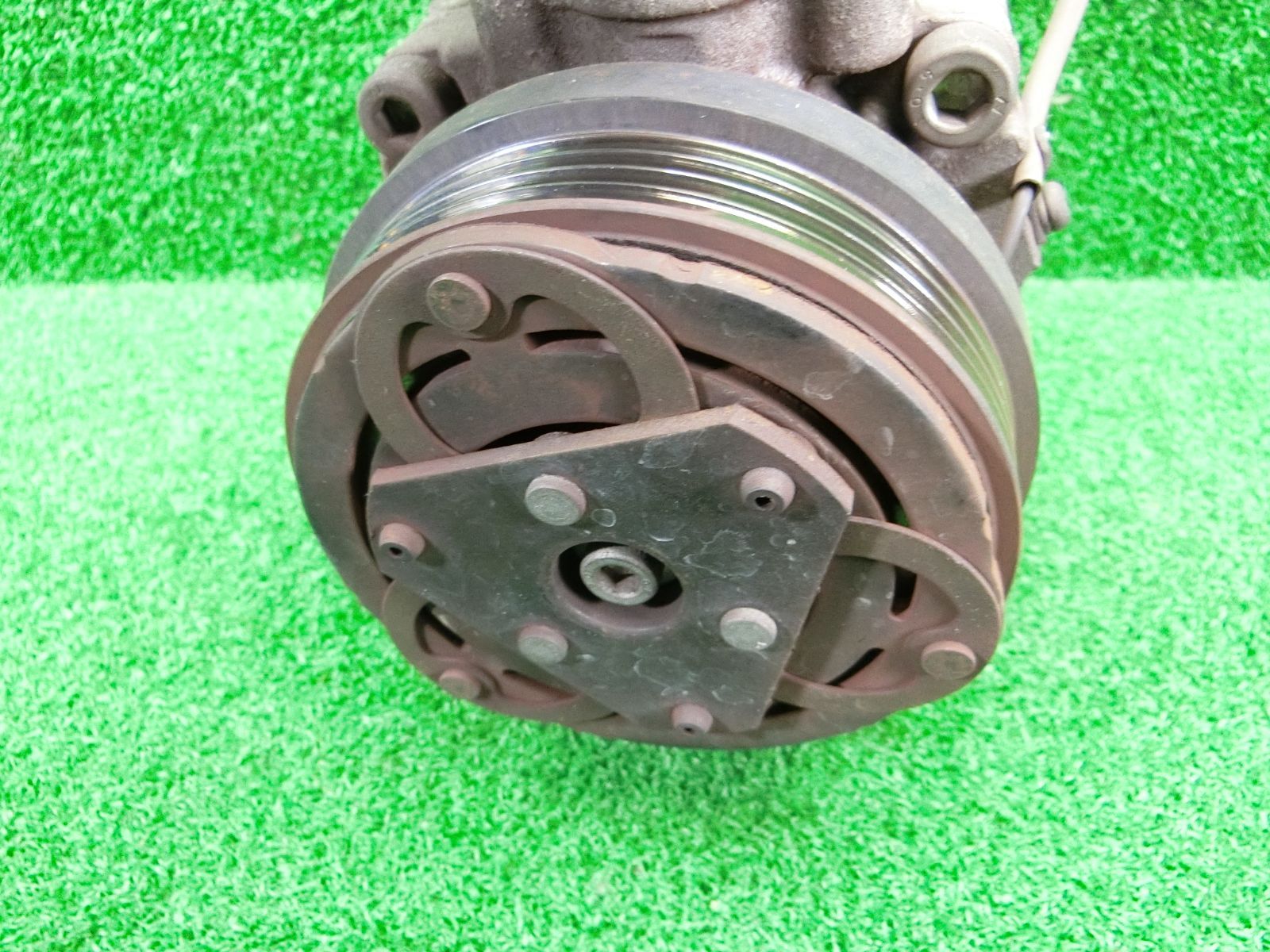 12635] 送料無料 AC コンプレッサー 95201-58J40 スズキ アルトラパン