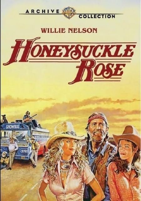Honeysuckle Rose DVD