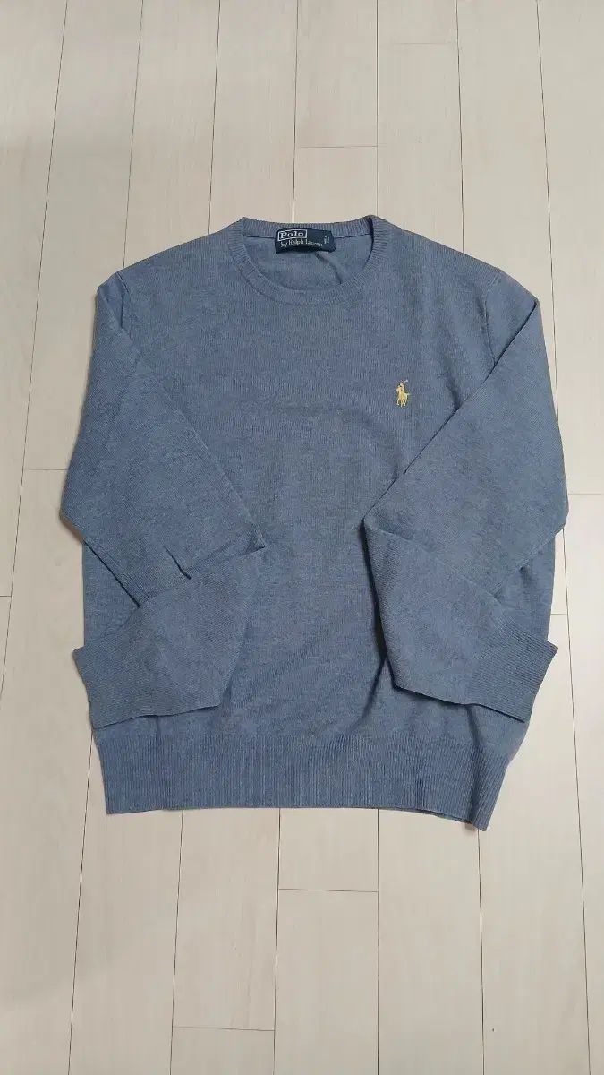 ポロ ラルフローレン メリノウール ニット