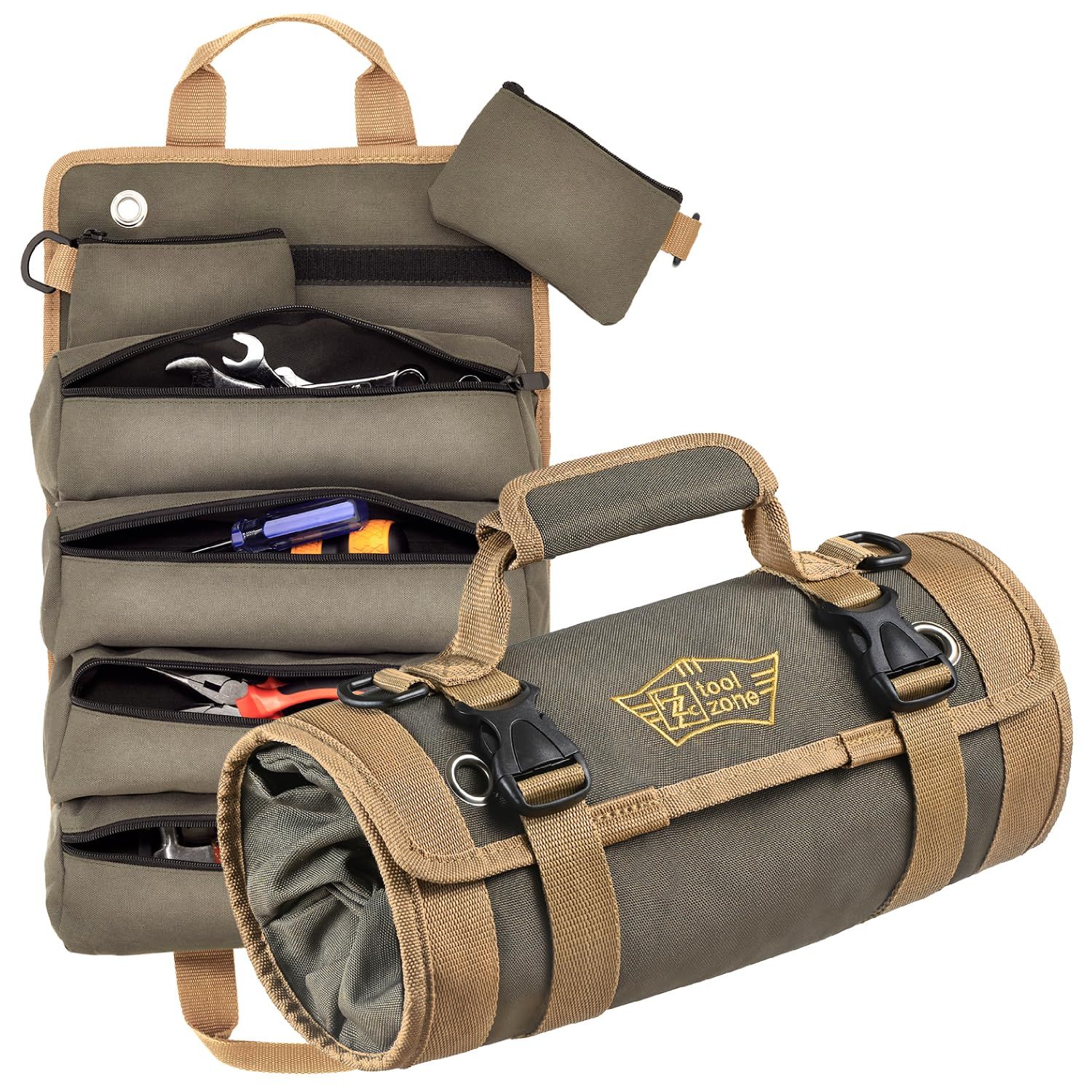 所ジョージの世田谷ベース掲載 工具バッグ ツールバッグ ペグケース