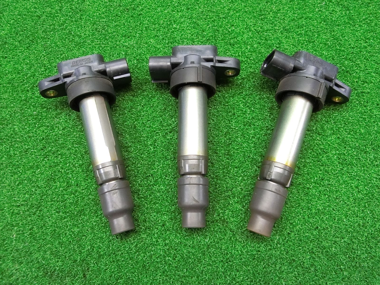 12636] 送料無料 DENSO NL2 イグニッションコイル 3本セット スズキ