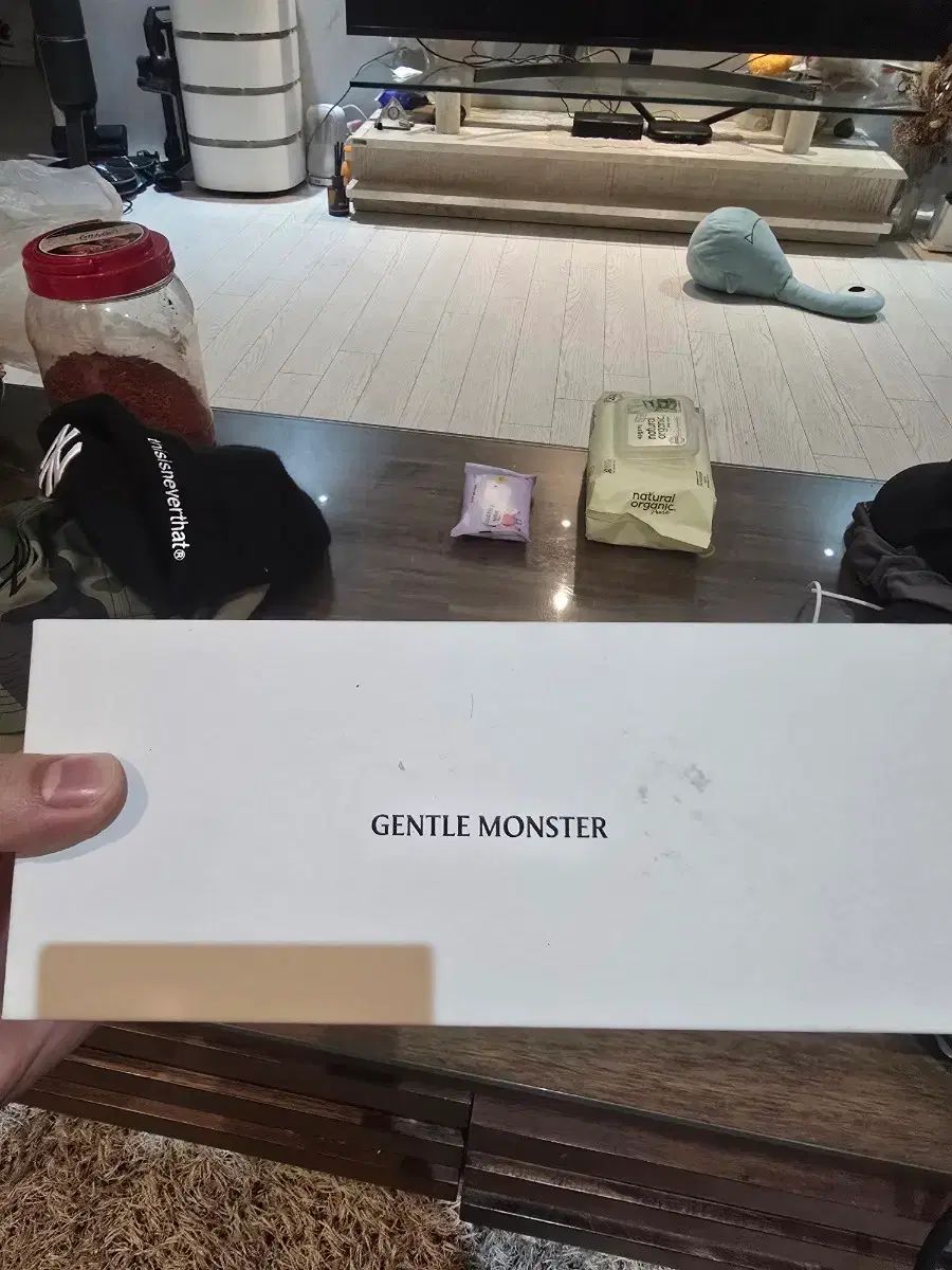  GENTLE MONSTER ジェントルモンスター ROB 01 サングラス 小物