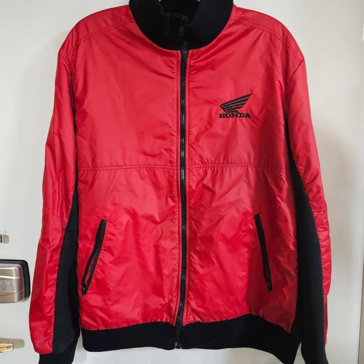 ホンダ ヴィンテージ レーシング ジャケット 95