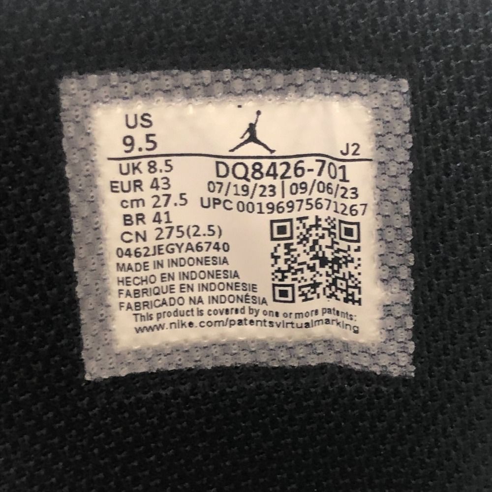  04 w 5515∞ NIKE AIR JORDAN 1 MID ナイキ エア ジョーダン ミッド DQ 8426-701 イエローオークル ブラックホワイト 27.5 cm スニーカー スニーカー 靴