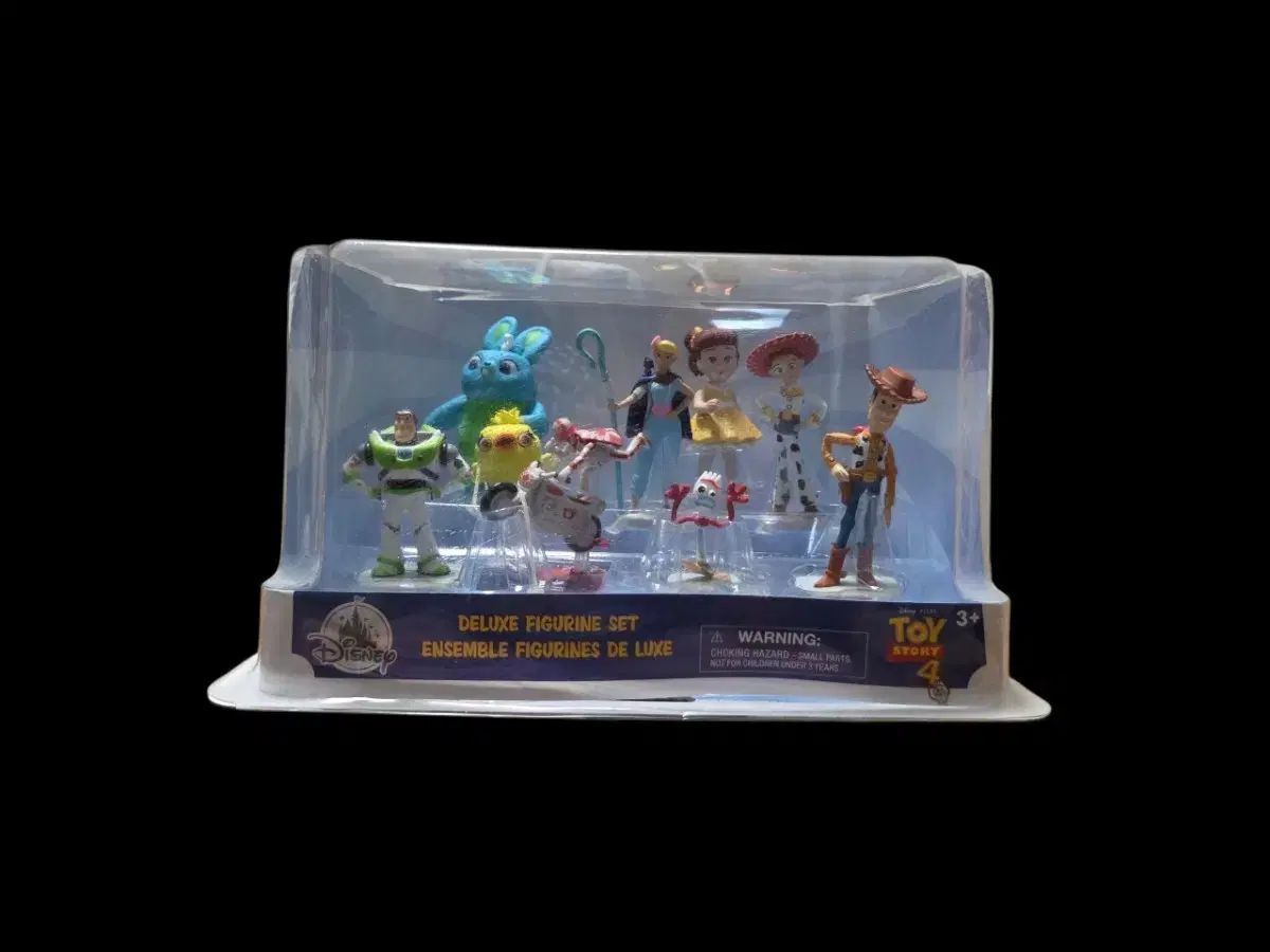 ディズニー トイストーリー4 フィギュアセット - メルカリ