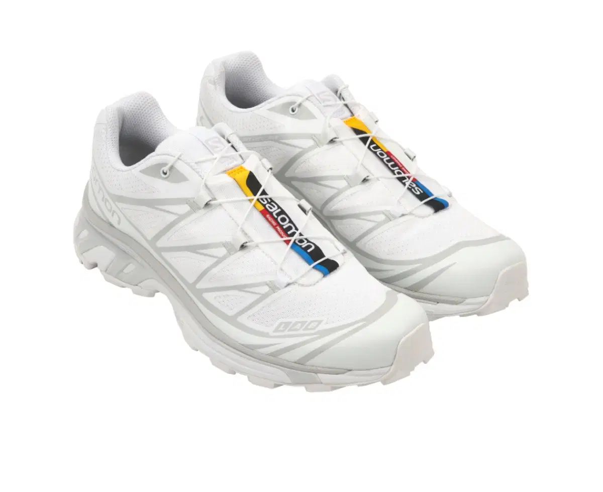 | SALOMON サロモン XT-6 ADV 白 265 mm