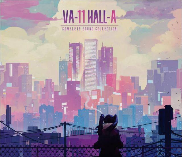 VA-11 Hall-A Complete Sound Collection