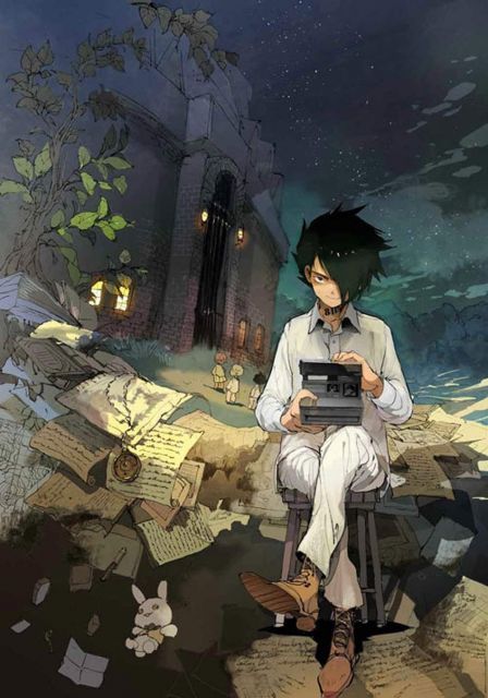 約束のネバーランド 3(完全生産限定版) [DVD] 【公式通販】