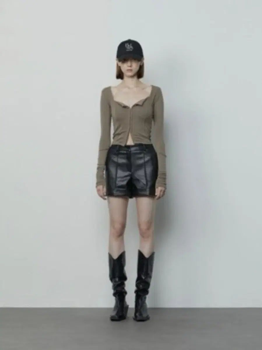 BOHEMSEO ボヘミアンソウル フック カーディガン ブラウン - メルカリ