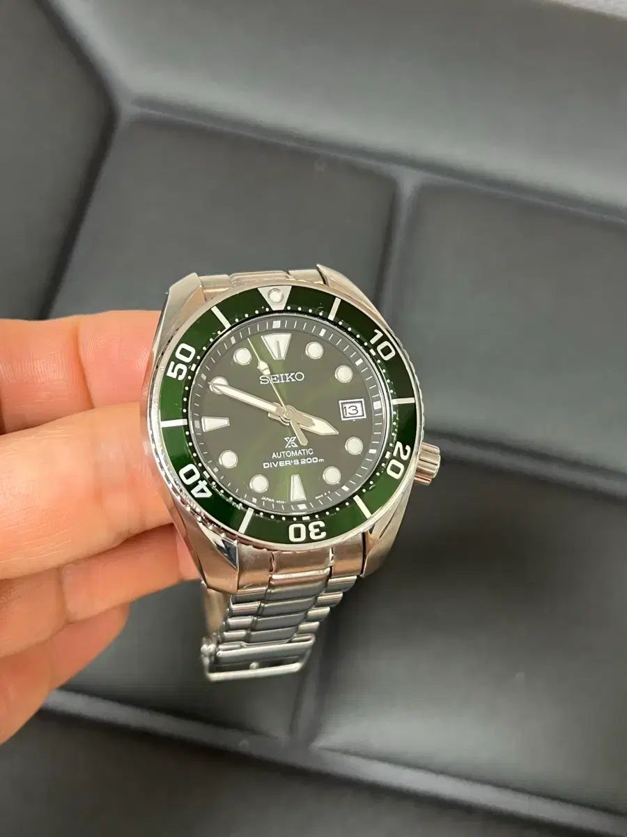 セイコー 新モデル スモ spb 101 オートマチック ダイバーズウォッチ