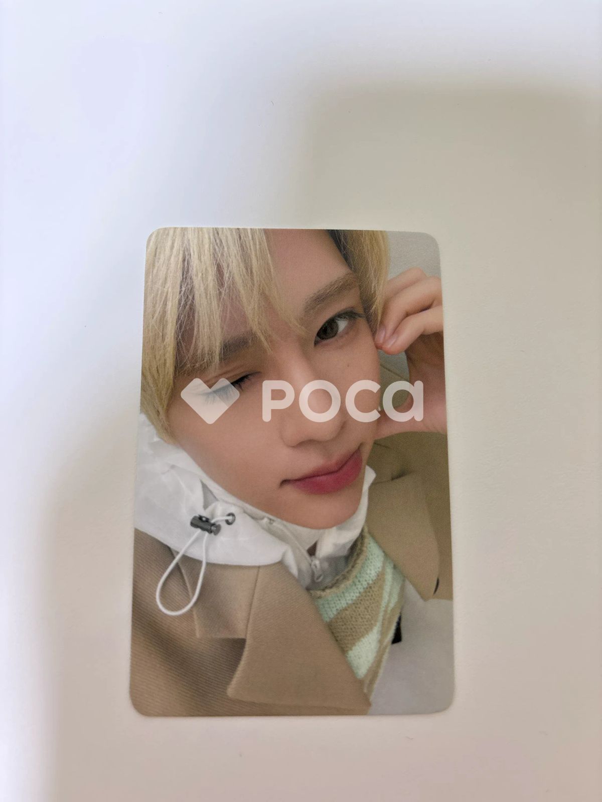 NCT シオン NCT WISH 1st CONCERT TOUR INTO THE WISH : OUR WISH IN