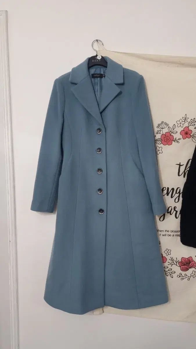 JILL STUART NEW YORK ウール カシミア ロングコート