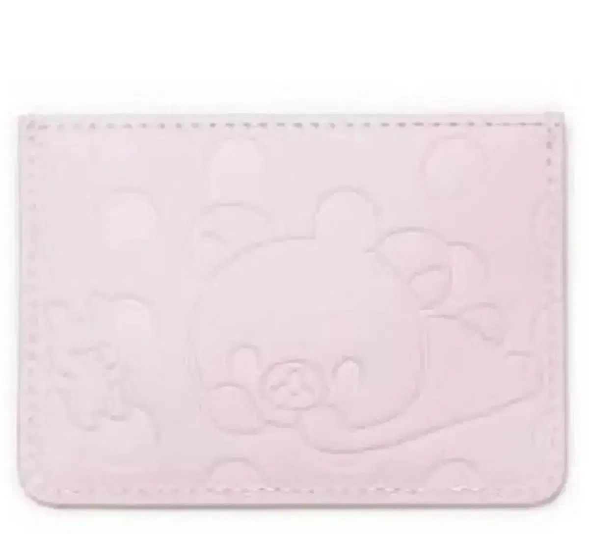 ハグユアースキン リラックマ 財布 コリラックマ ピンク