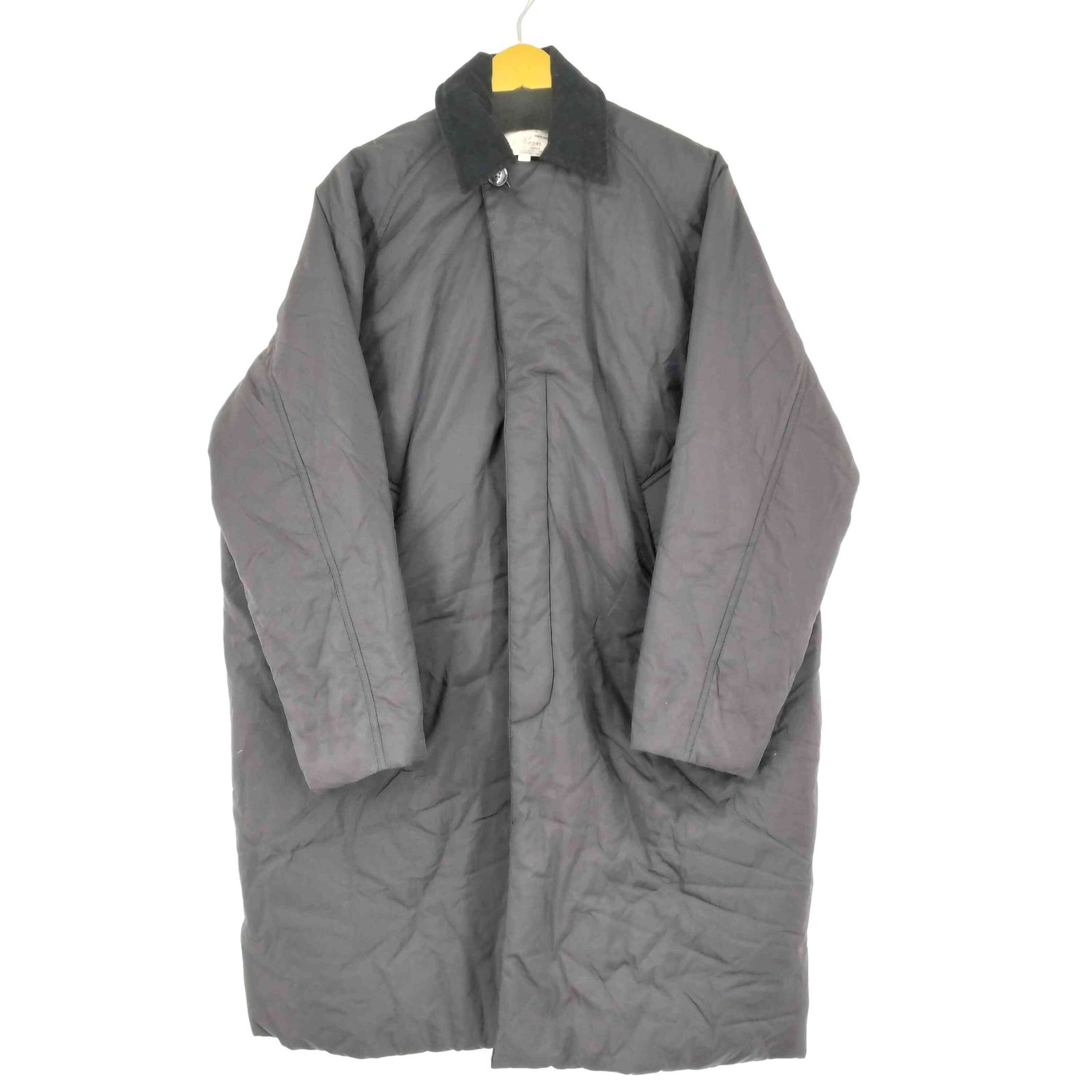 ユーズドフルギ USED古着 REUO.中綿コート メンズ  1