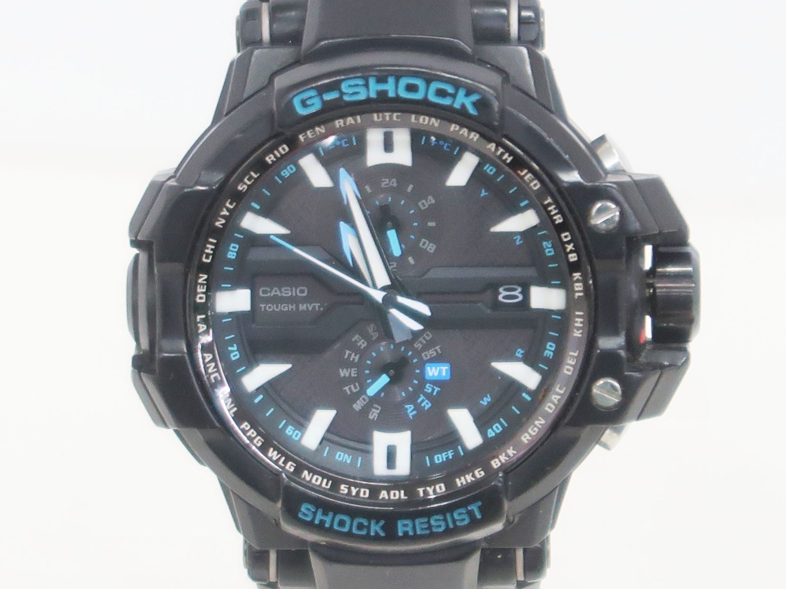 2118 G SHOCK SKY COCKPIT スカイコックピット GW A 1000 1 AJF 腕時計