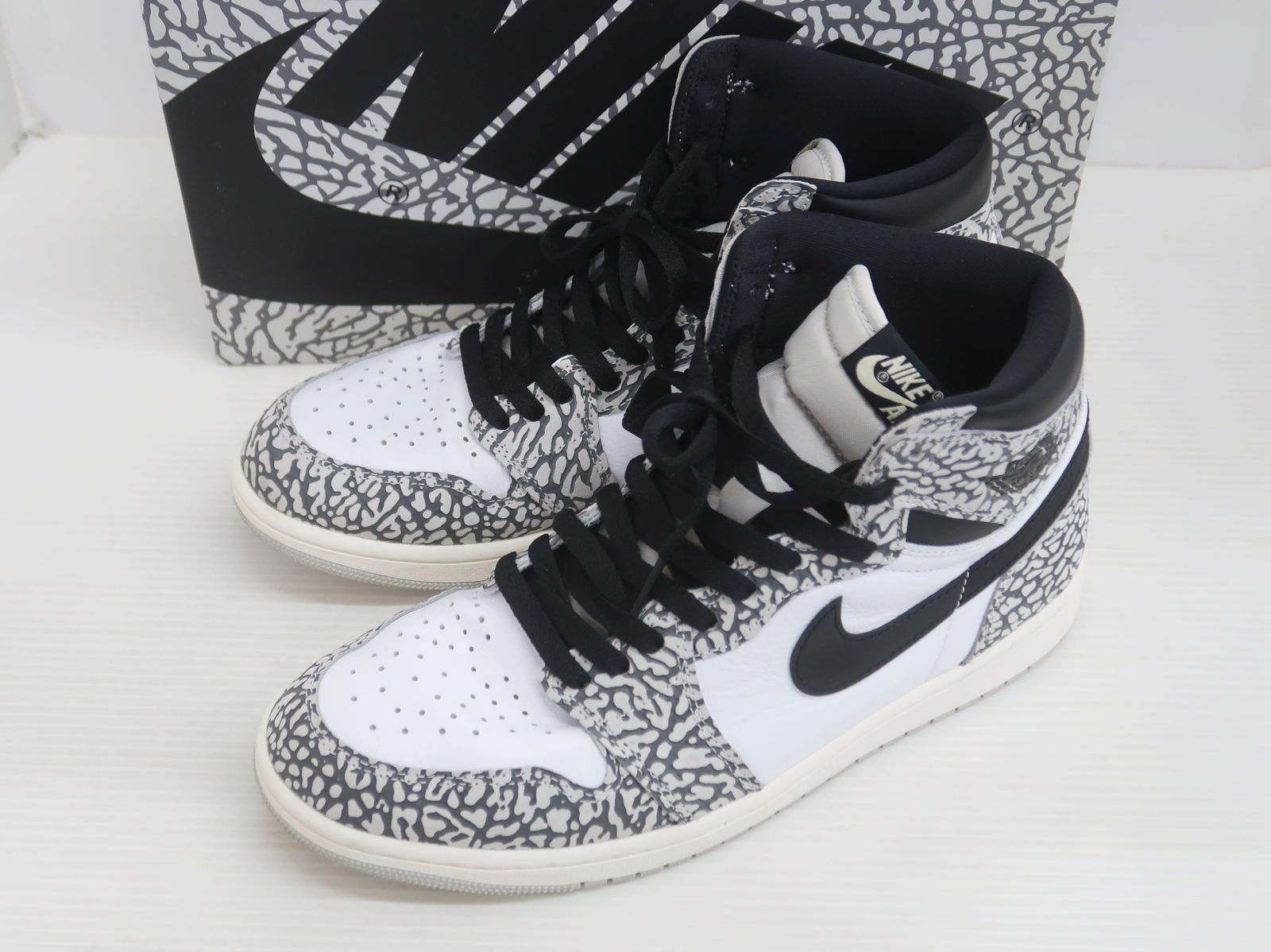 ☆2211☆NIKE ナイキ AIR JORDAN 1 RETRO HIGH OG エアジョーダン 1 
