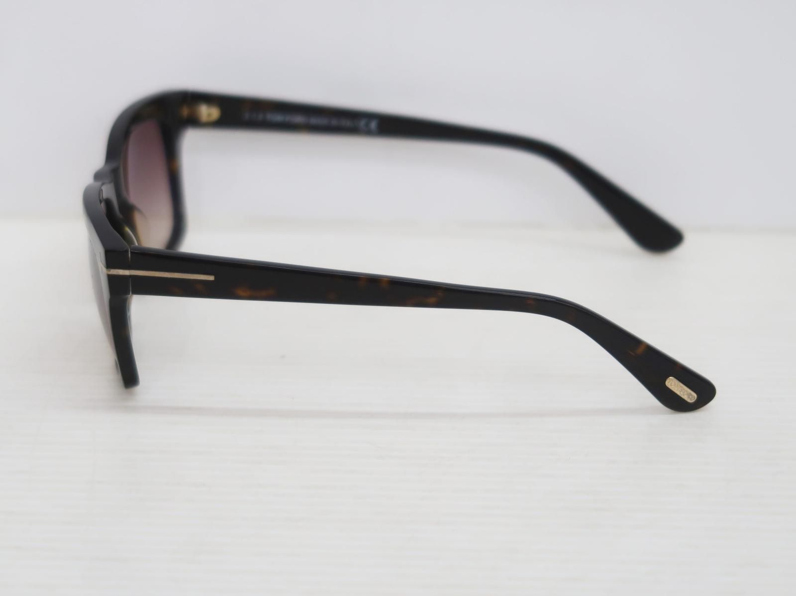 美品✨TOM FORD トムフォード サングラス TF494 Frederick ☆2123☆TOM FORD トムフォード Frederik TF494 サングラス - メルカリ