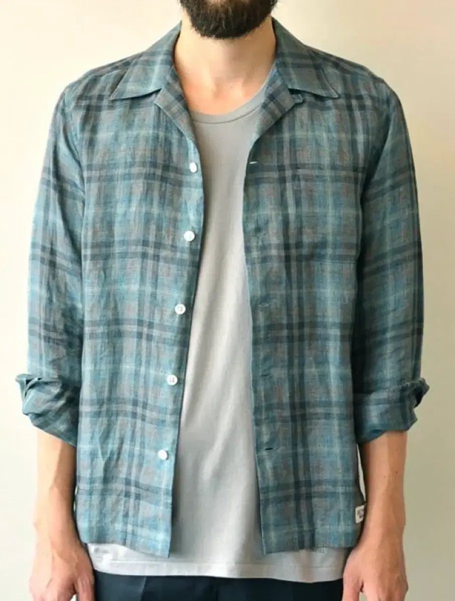 Wacko Maria x Tessitura Monti シャツ