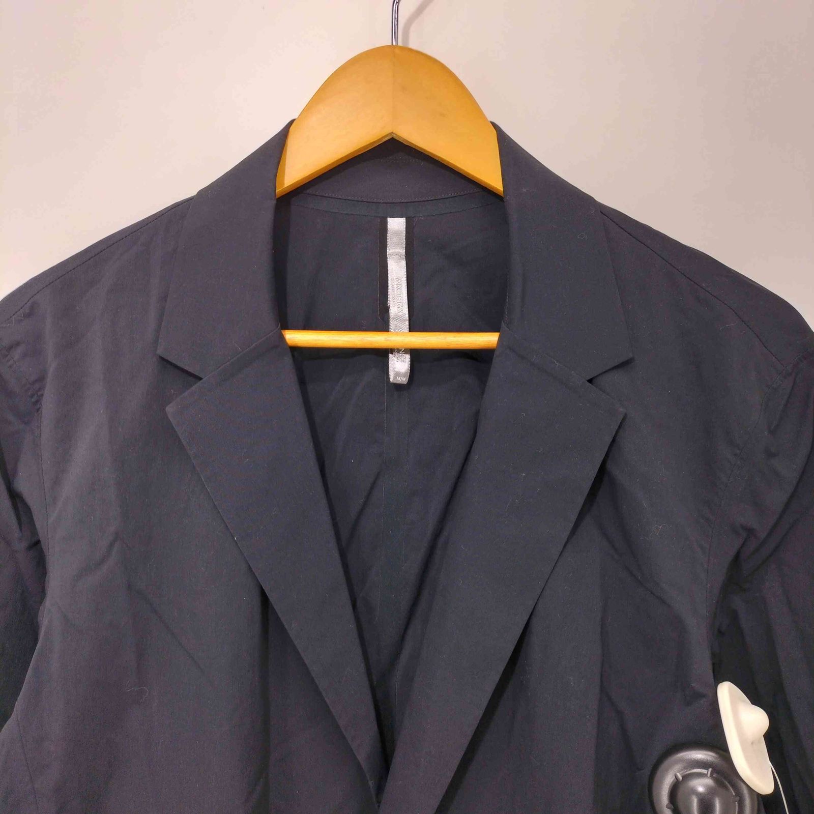 アークテリクス ARCTERYX VEILANCE Blazer Lt ナイロン テーラード 