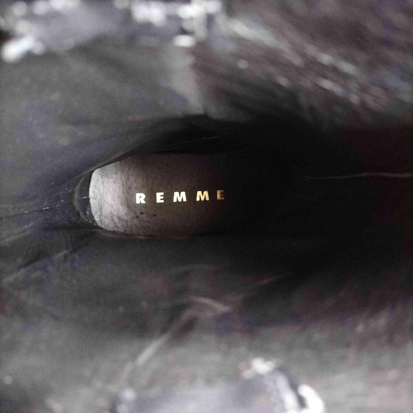 レメ REMME WESTERN BOOTS ウエスタン ブーツ レディース 36 - メルカリ