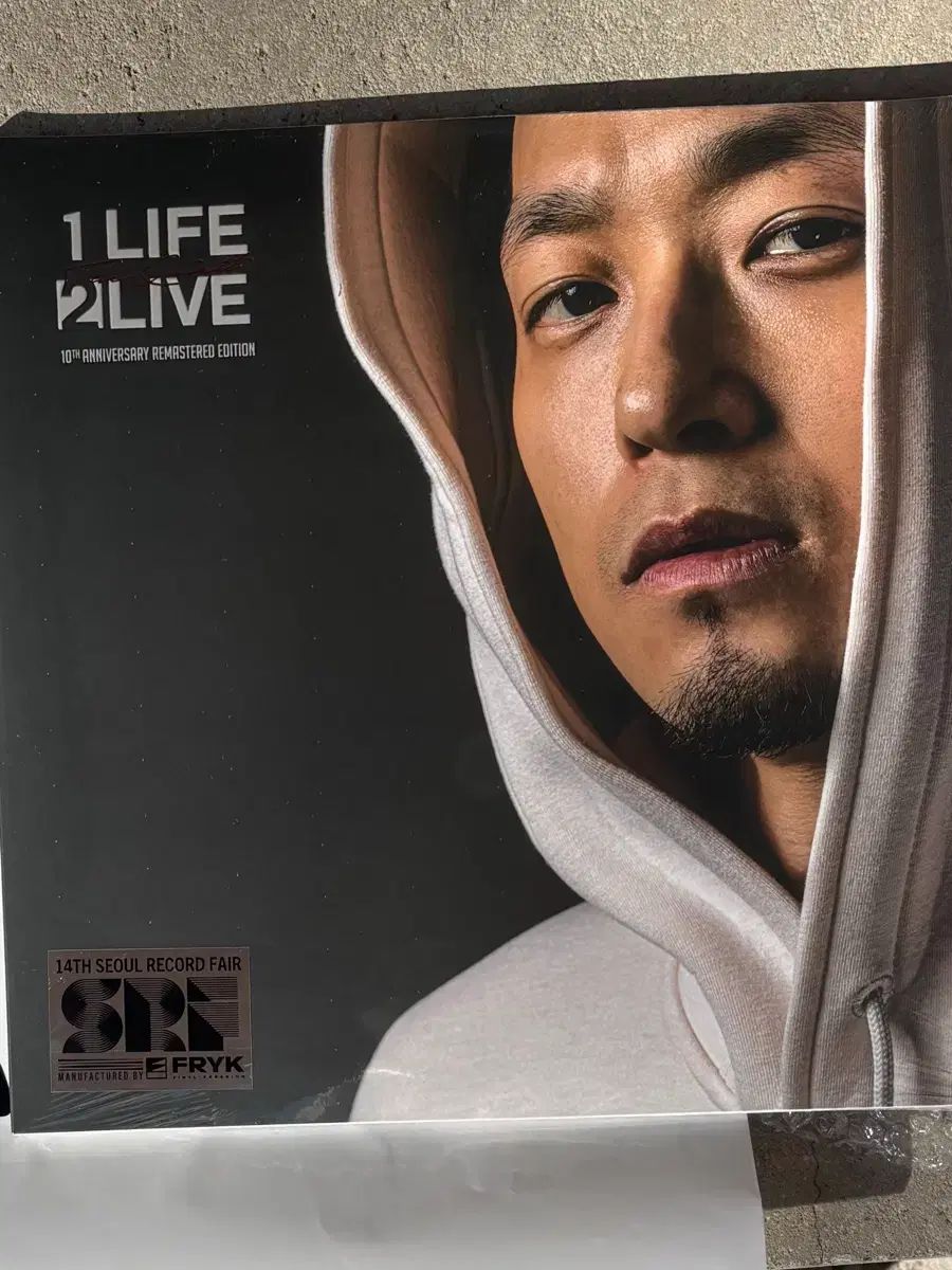 ザ クワイエット 1 LIFE 2 LIVE 10 周年 盤 LP
