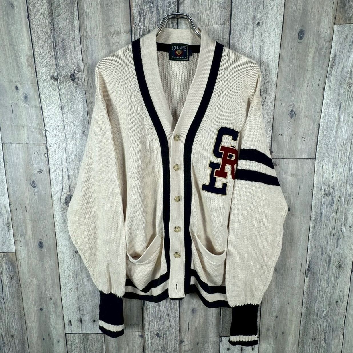 OLD CHAPS RALPH LAUREN 90s チャップス ラルフローレン ワッペン 