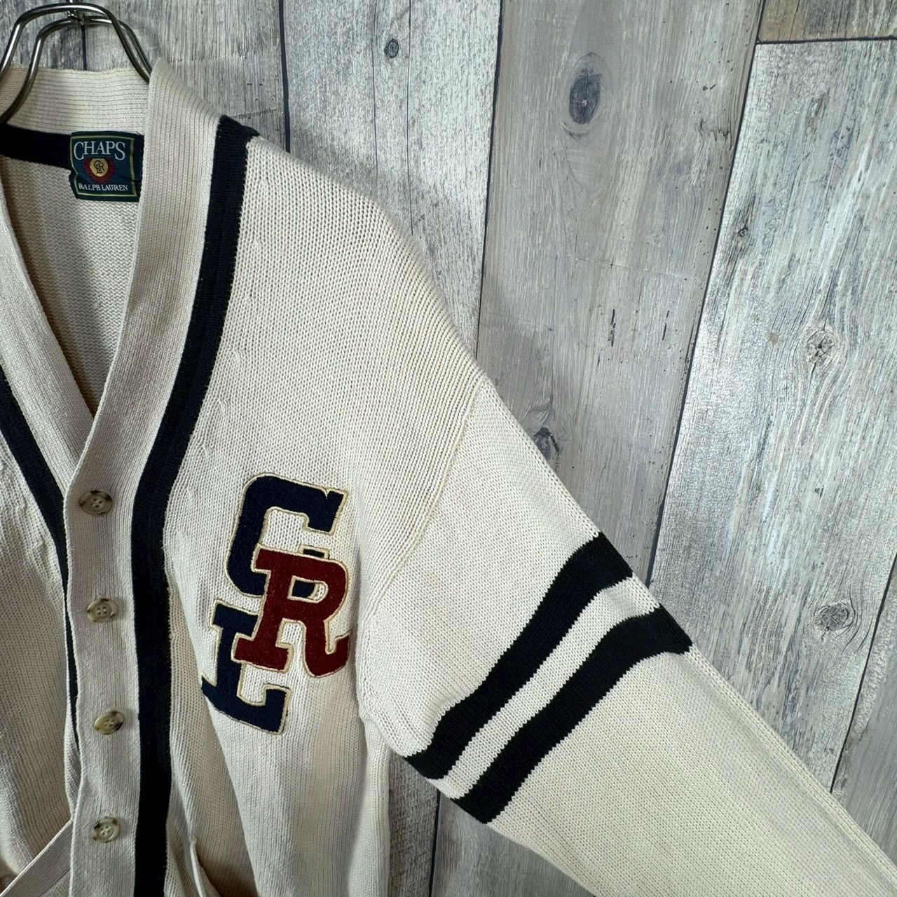 OLD CHAPS RALPH LAUREN 90s チャップス ラルフローレン ワッペン 