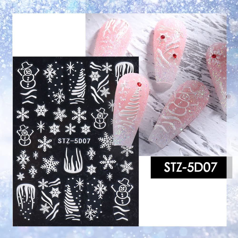 新着商品】複数のスタイル 雪の結晶 ホワイト DIY 冬のクリスマス