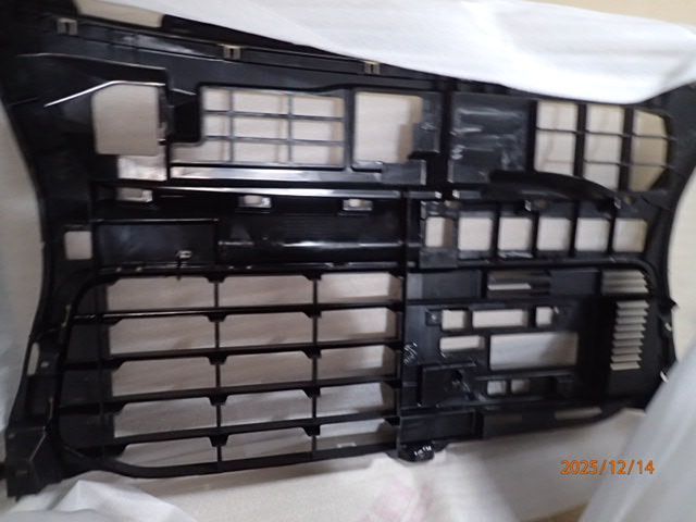 MH34S ワゴンR フロントバンパーグリル 71771-72M0(23312) 新品 ワゴンR MH34S フロントバンパー内 ロアグリル 71771-72m0 71771