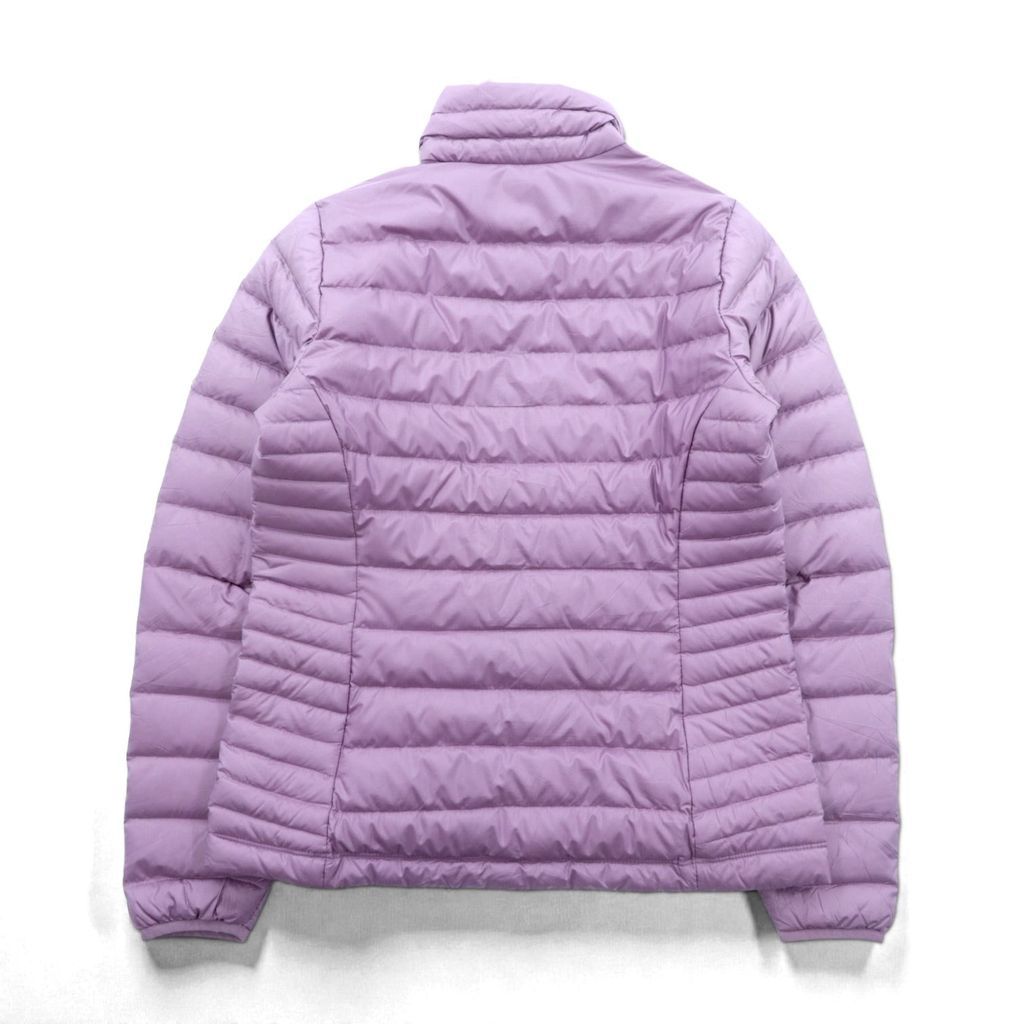 Patagonia ダウンセーター ダウンジャケット S ラベンダー グース 