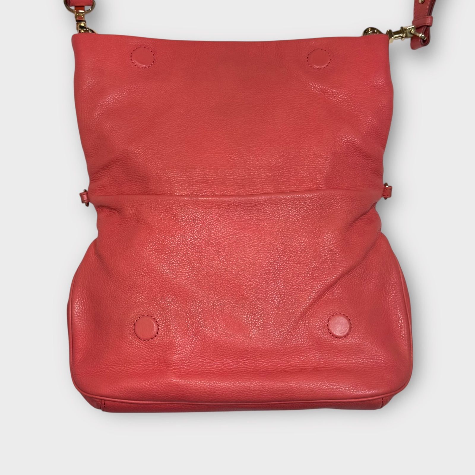美品！TORY BURCH トリーバーチ アマンダ レザー 3way ショルダー 