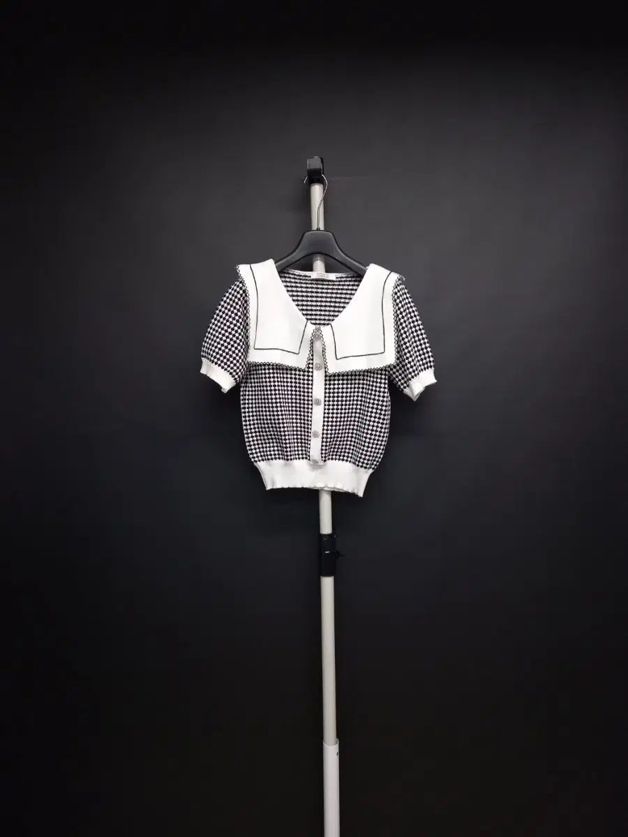 エゴイスト 春夏 ショート ニットブラウス F 33 55