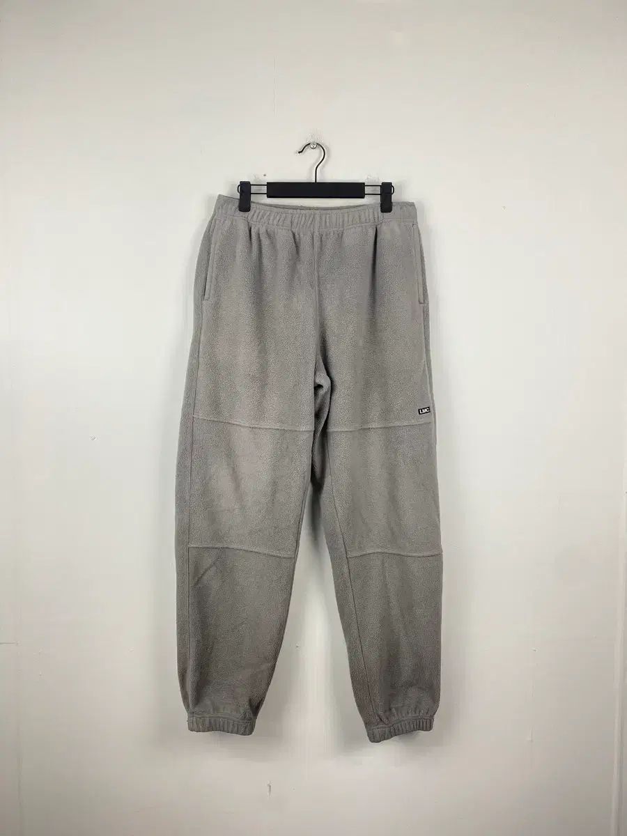 LMC エルエムシー フリース ジョガー パンツ M u003c491u003e