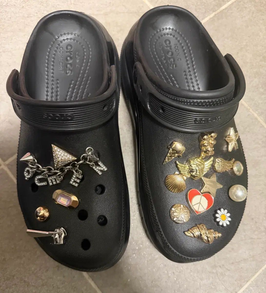 クロックス MEGA クラッシュ クロッグ