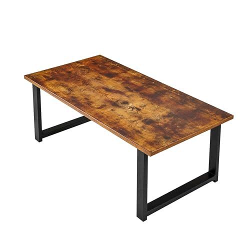 ローテーブル 幅90×奥行45×高さ32 cm リビングテーブル コーヒーテーブル 机 ソファテーブル リビング ヴィンテージ コンパクト 一人暮らし 組み立て簡単 大容量 モダン 04670 fff