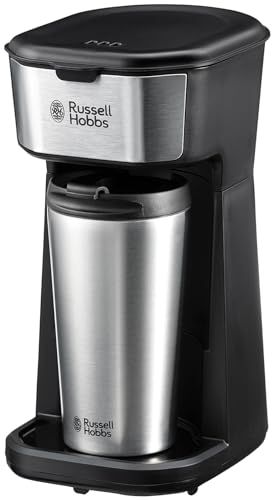 ラッセルホブス コーヒーメーカー タンブラードリップ 8010 JP