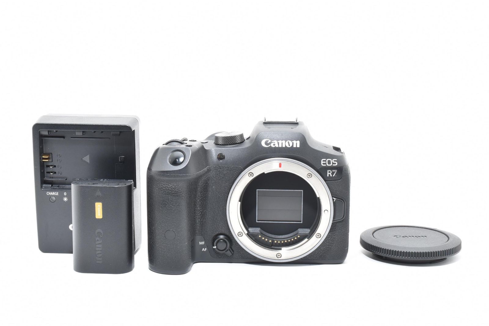 シャッター回数47000回以下 CANON EOS R 7