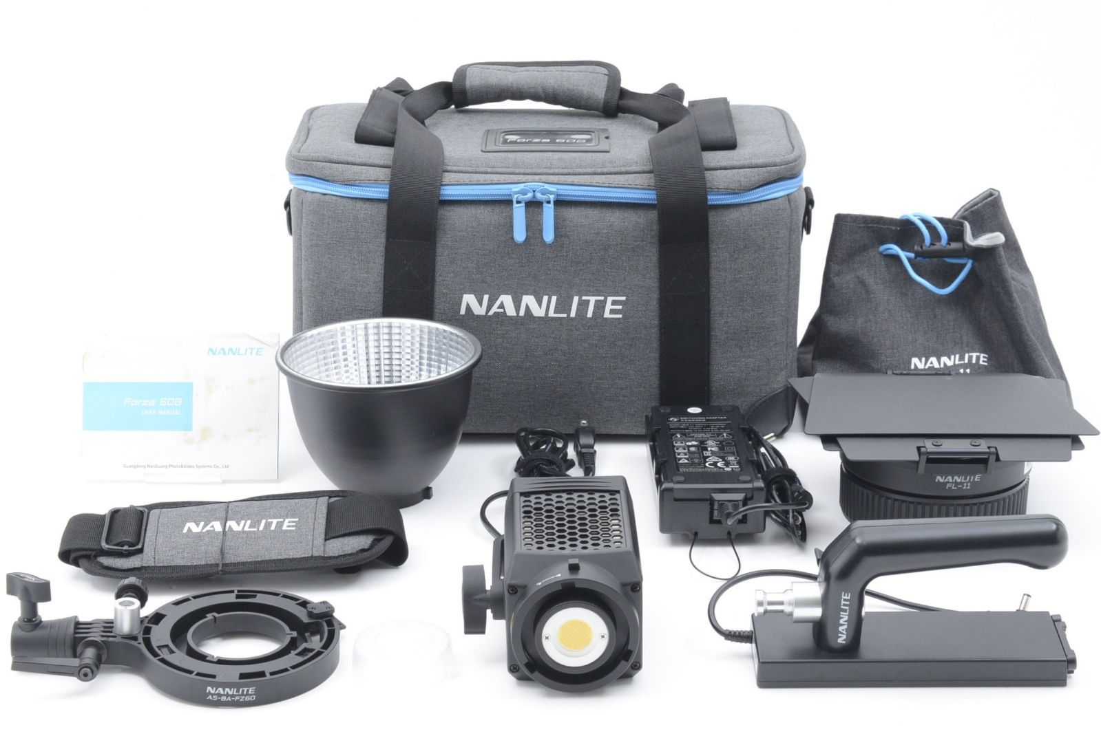 上品 その他 NANLITE Forza 60 B LEDライト