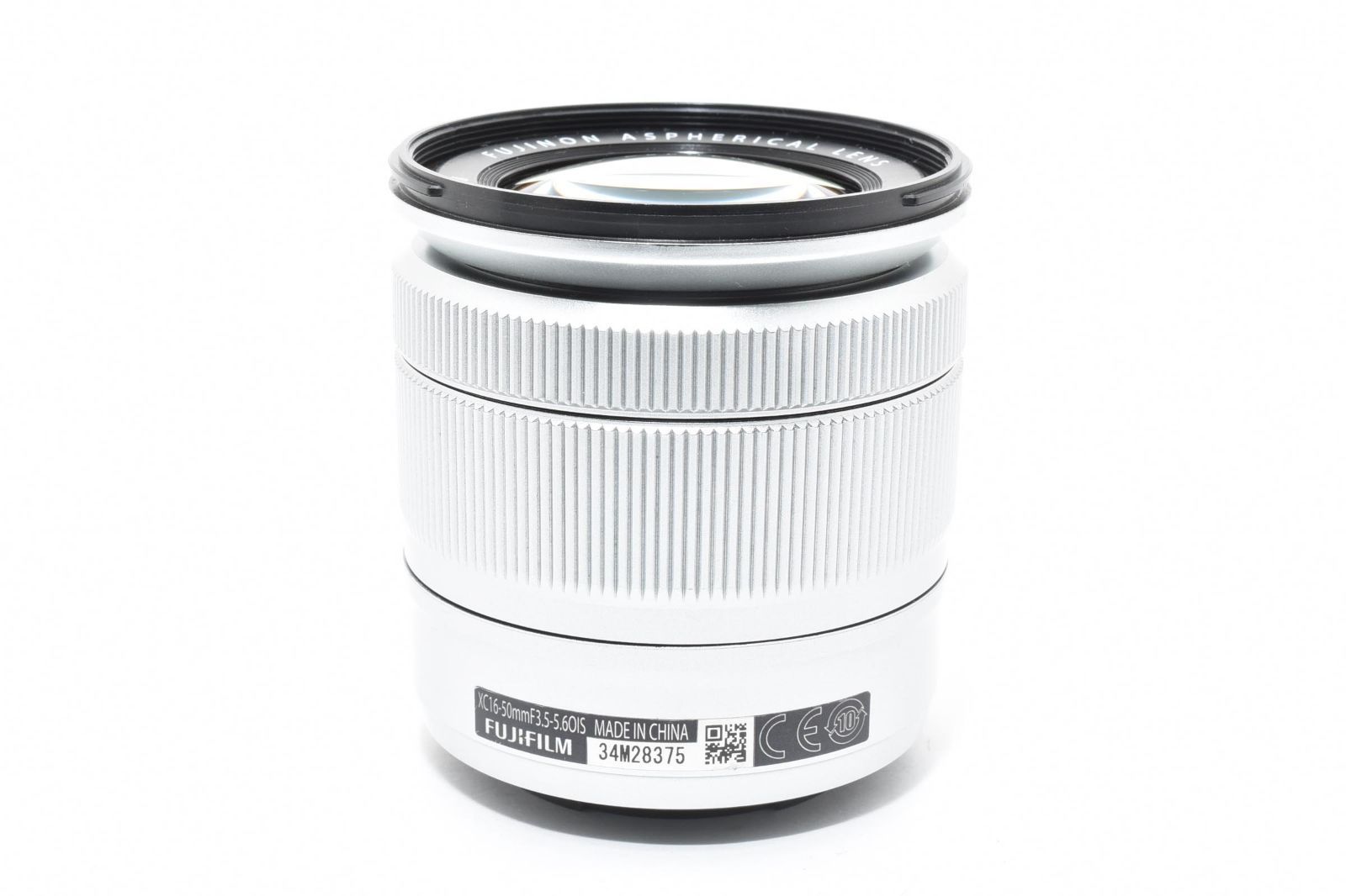  上品 XC 16 50 mmF 3 5 6 OIS シルバー レンズ(ズーム) カメラ