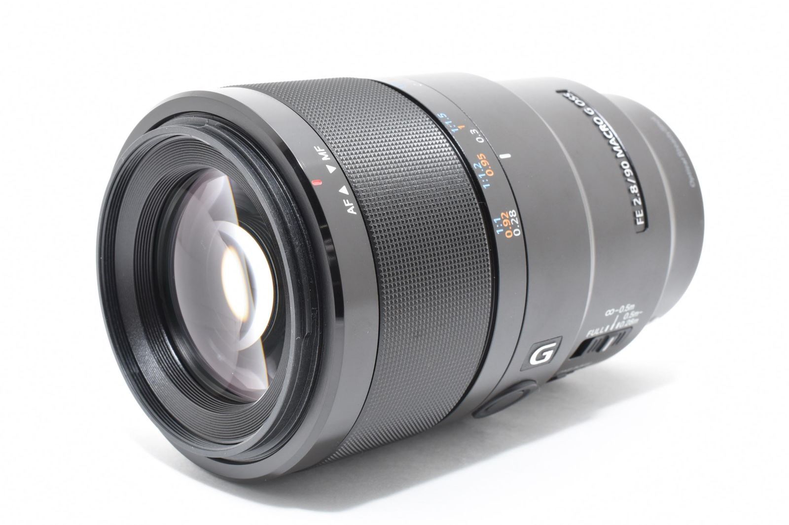 ほぼ新品　FE 90mm F2.8 Macro G OSS SEL90M28G FE 90mm F2.8 Macro G OSS SEL90M28G 中古価格比較 - 価格.com