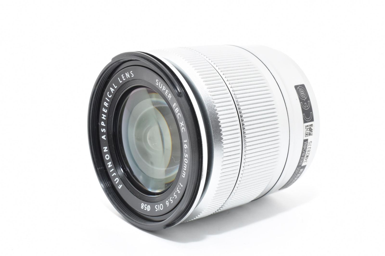 上品 XC 16 50 mmF 3 5 6 OIS シルバー