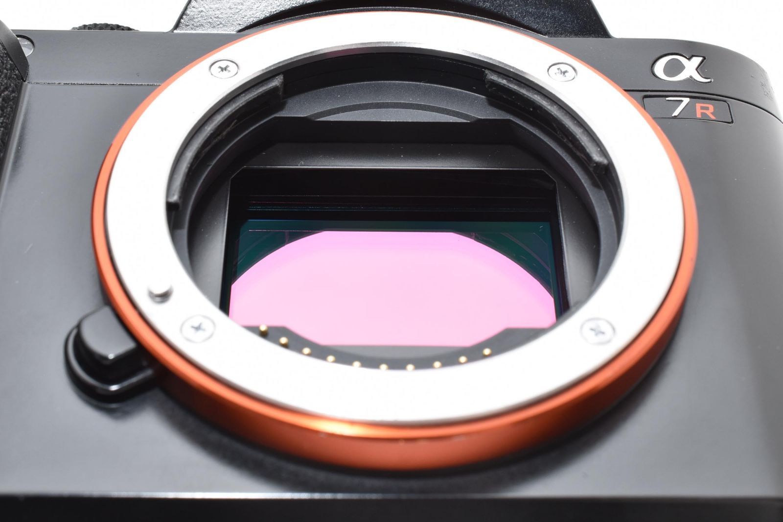 シャッター回数18532回！。□美品□ SONY α7R ボディ ILCE-7R - メルカリ