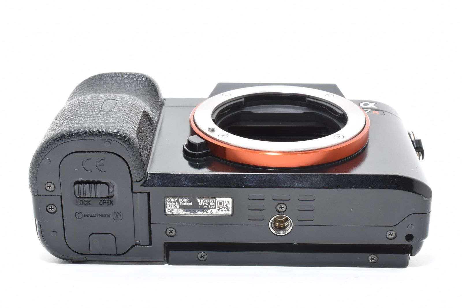 シャッター回数18532回！。□美品□ SONY α7R ボディ ILCE-7R - メルカリ