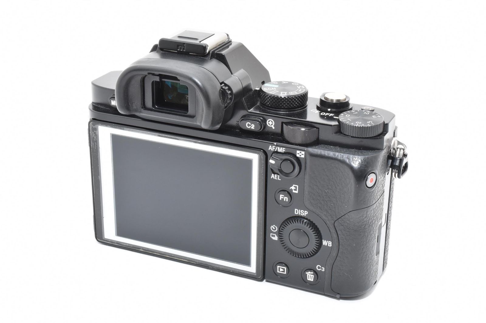 シャッター回数18532回！。□美品□ SONY α7R ボディ ILCE-7R - メルカリ